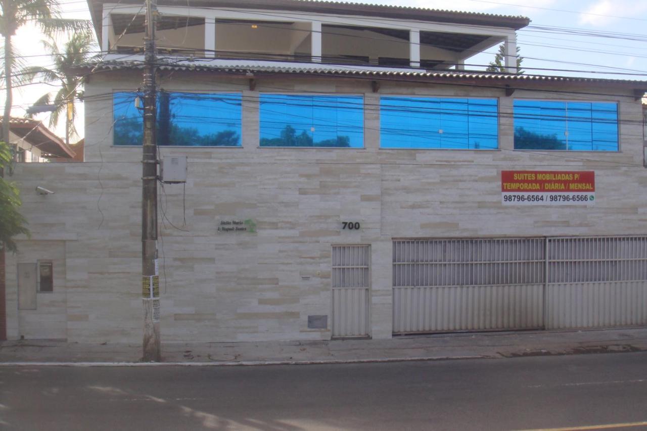 Stellamares Apartamentos Salvador Exteriér fotografie